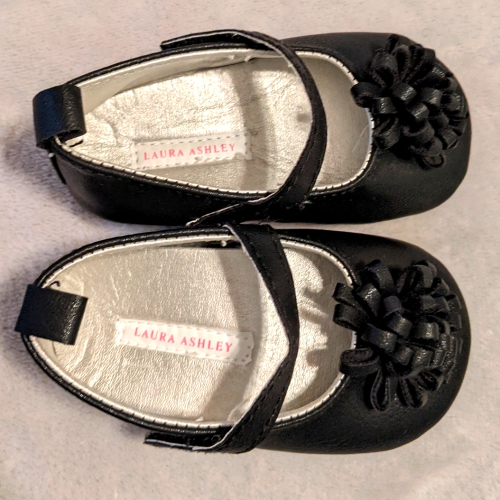 Baby shoes